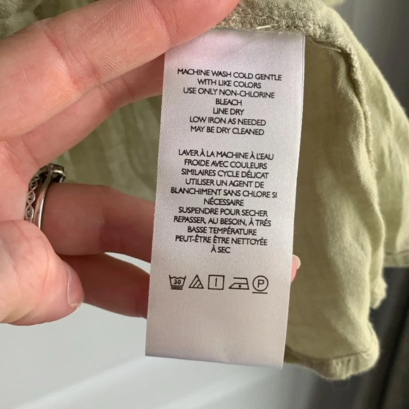 Free people what a feeling tunic NWOT - Picture 11 of 16